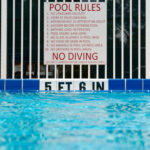 Pool safety certificates